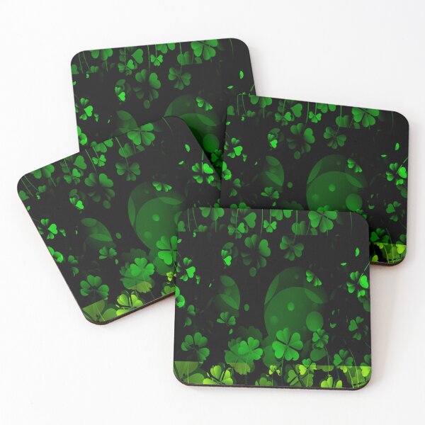 Item preview, Go Go Green designed and sold by goodcrystals.