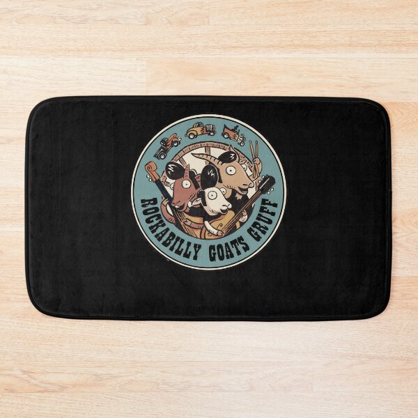 Item preview, Gifts Idea The Rockbilly Goats Gruff Logo Old Timey Gift For Movie Fans designed and sold by BaileeDooley78.