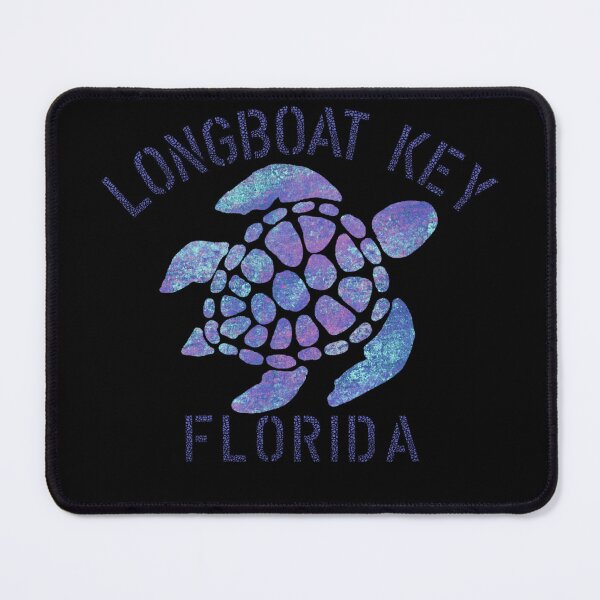 Item preview, Longboat Key FL Beach Design Tribal Turtle Gift designed and sold by maximjki.