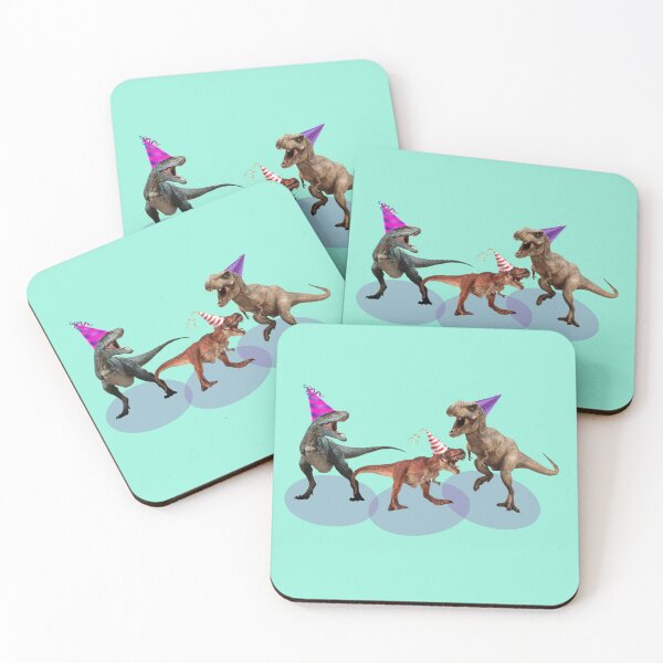 Item preview, Prehistoric Party Animals designed and sold by Hamsmade.