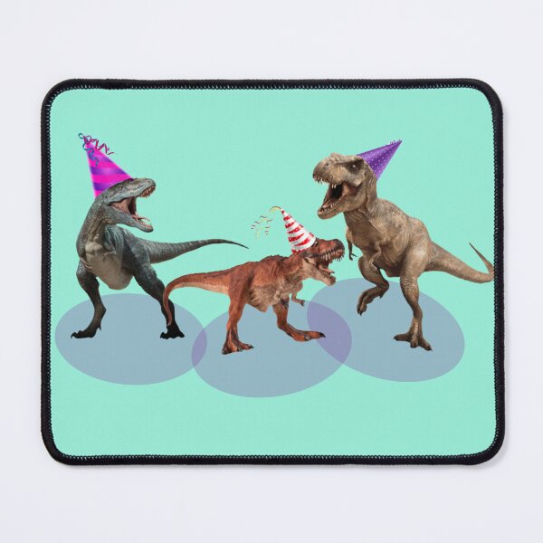 Item preview, Prehistoric Party Animals designed and sold by Hamsmade.