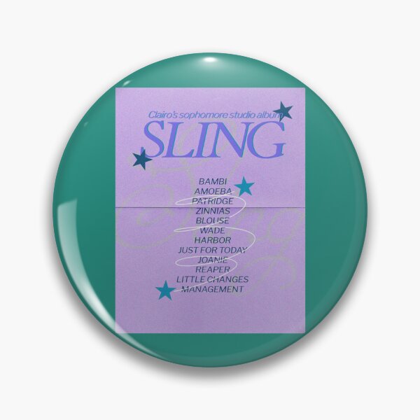 Item preview, Clairo Sling Vintage   designed and sold by Pabpri0ss.