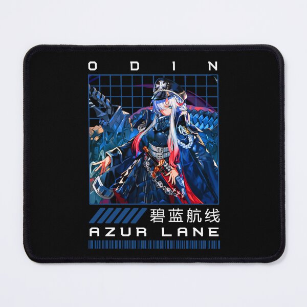 Item preview, ODIN designed and sold by RECBLACK.