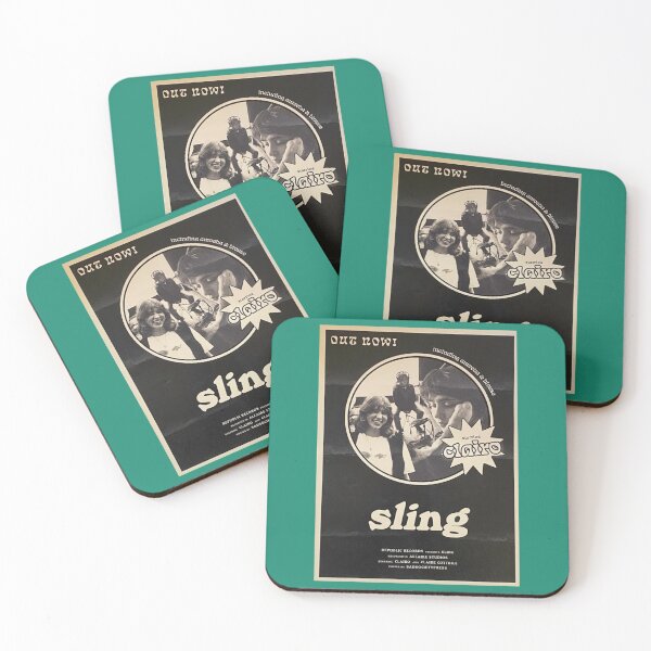 Item preview, Clairo Sling, Retro Movie   designed and sold by Pabpri0ss.