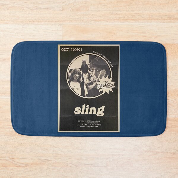 Item preview, Clairo Sling, Retro Movie   designed and sold by Pabpri0ss.