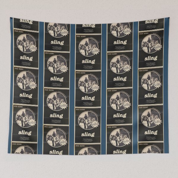 Item preview, Clairo Sling, Retro Movie   designed and sold by Pabpri0ss.
