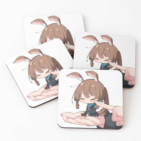 Item preview, Cute little bunny || Amiya  designed and sold by AszaAri.