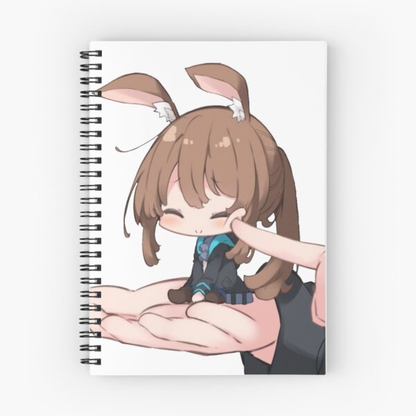 Item preview, Cute little bunny || Amiya  designed and sold by AszaAri.