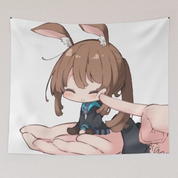 Item preview, Cute little bunny || Amiya  designed and sold by AszaAri.