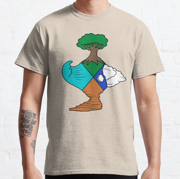 Biomes Classic T-Shirt
