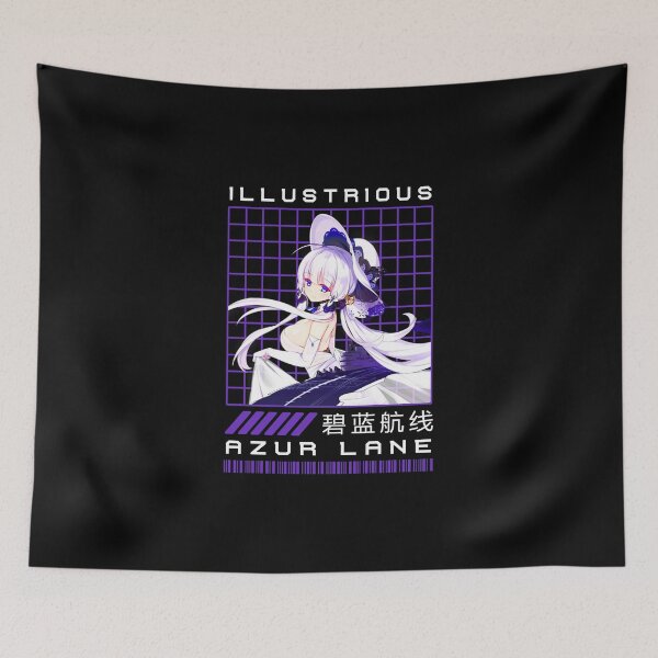 Item preview, ILLUSTRIOUS designed and sold by RECBLACK.