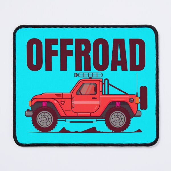 Item preview, OFFROAD designed and sold by MOTOSHIFT.