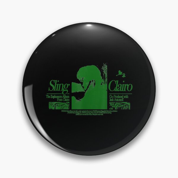 Item preview, Clairo-Sling-Merch-Sling .   designed and sold by Pabpri0ss.