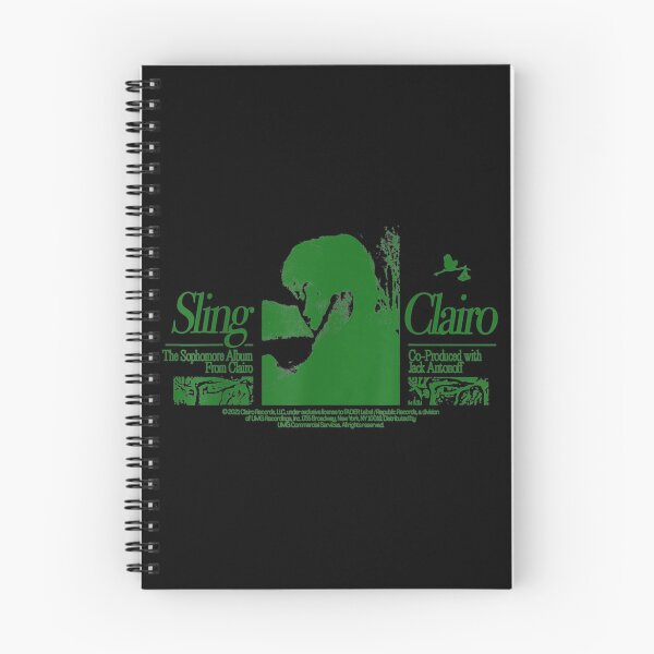 Item preview, Clairo-Sling-Merch-Sling .   designed and sold by Pabpri0ss.