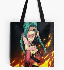 Bolsa de tela Jinx - League of Legends