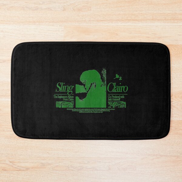 Item preview, Clairo-Sling-Merch-Sling .   designed and sold by Pabpri0ss.