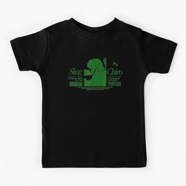 Clairo Sling Merch Stork