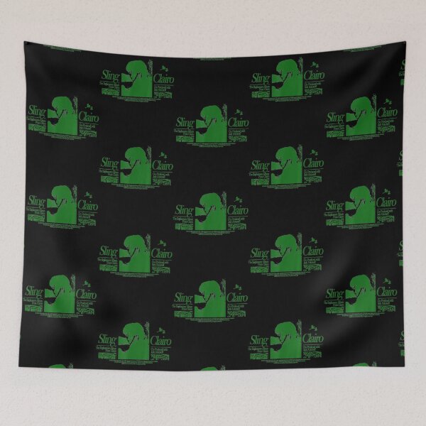 Item preview, Clairo-Sling-Merch-Sling .   designed and sold by Pabpri0ss.