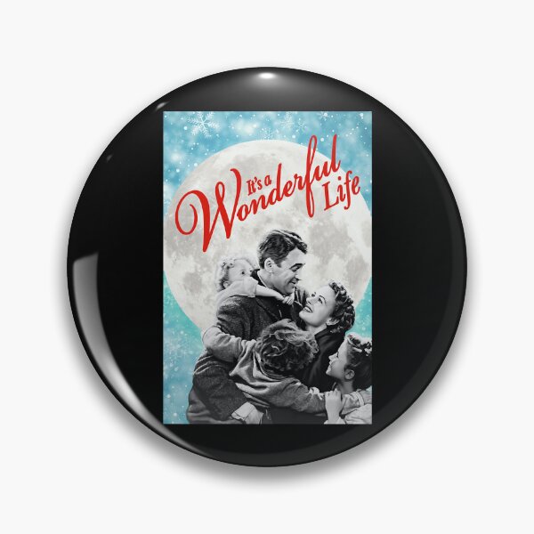 Artikelvorschau, Sein ein wunderbares Leben Vintages Weihnachten entworfen und verkauft von NathanHoughton.