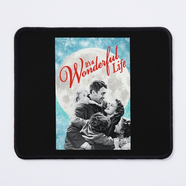 Item preview, Its A Wonderful Life Vintage Christmas designed and sold by NathanHoughton.
