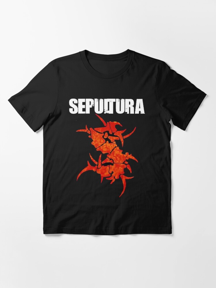 t shirt sepultura