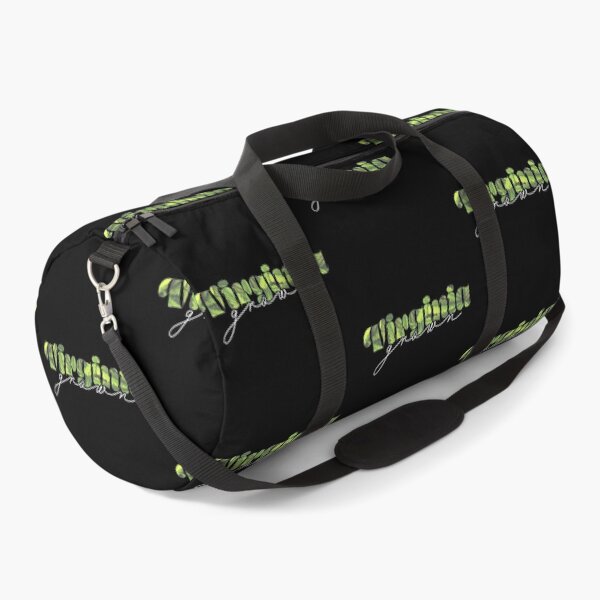 Item preview, Virginia Grown Weed Leaves Text - Marijuana/Pot/420/Cannabis for Stoners and Smokers designed and sold by SteamParliament.
