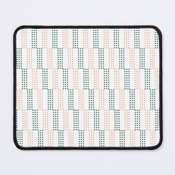 Item preview, Laced Grid in Two Tones designed and sold by anzelas.