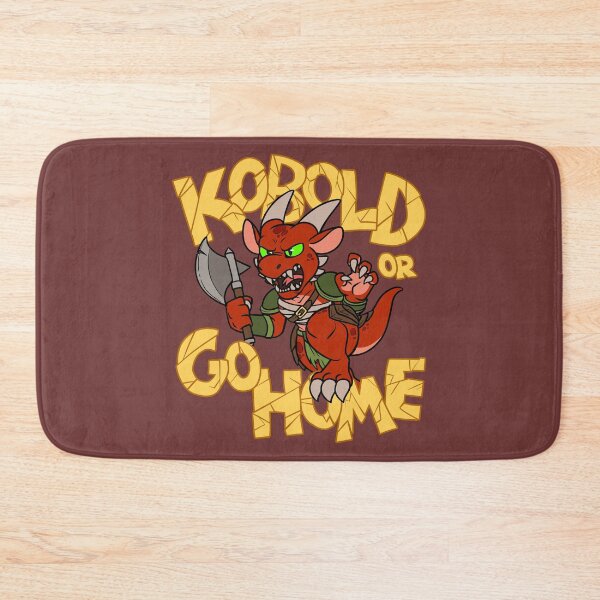 Artikelvorschau, Kobold oder nach Hause gehen entworfen und verkauft von metallicumbrage.