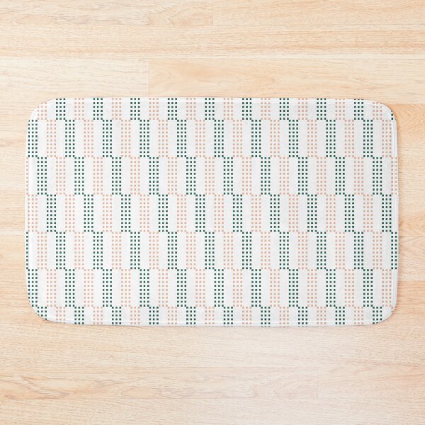 Item preview, Laced Grid in Two Tones designed and sold by anzelas.