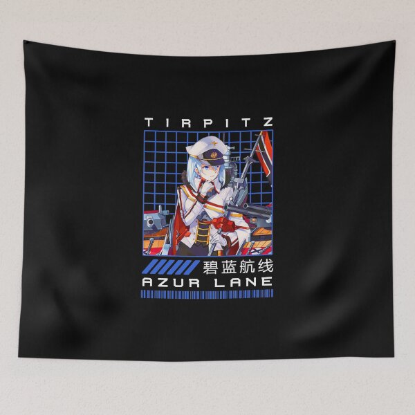 Item preview, TIRPITZ designed and sold by RECBLACK.