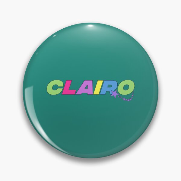 Item preview, Colored Clairo stars   designed and sold by Pabpri0ss.