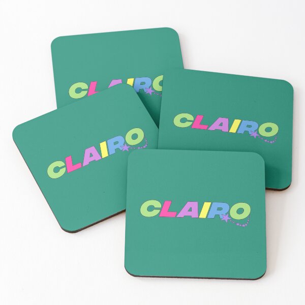 Item preview, Colored Clairo stars   designed and sold by Pabpri0ss.