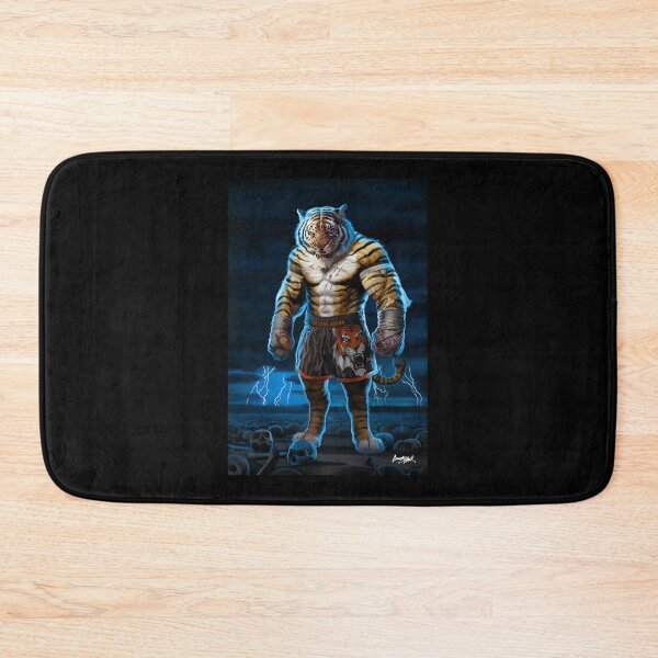 Item preview, Muay Thai Tiger Classic T-Shirt designed and sold by samirdari7.