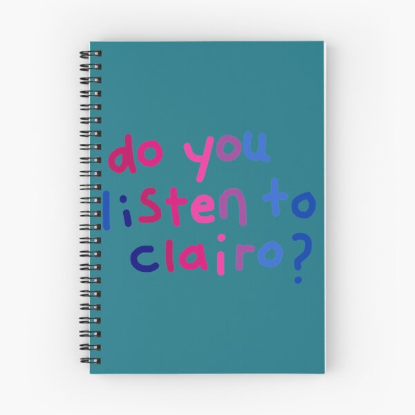Item preview, Do you listen to Clairo   designed and sold by Pabpri0ss.