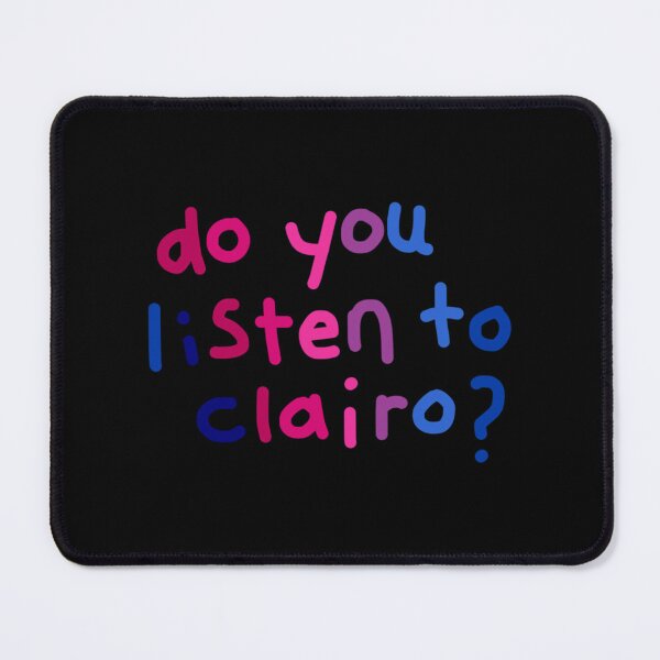 Item preview, Do you listen to Clairo   designed and sold by Pabpri0ss.