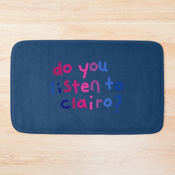 Item preview, Do you listen to Clairo   designed and sold by Pabpri0ss.