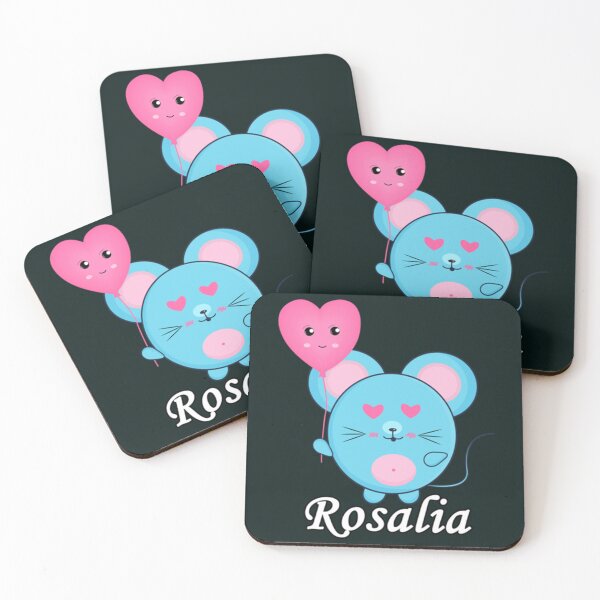 Item preview, I_m Squeaky Rosalia   designed and sold by EllaSwartt.