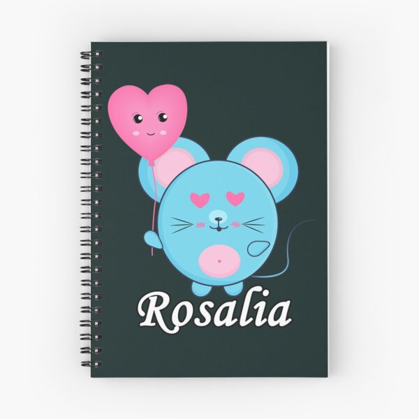 Item preview, I_m Squeaky Rosalia   designed and sold by EllaSwartt.