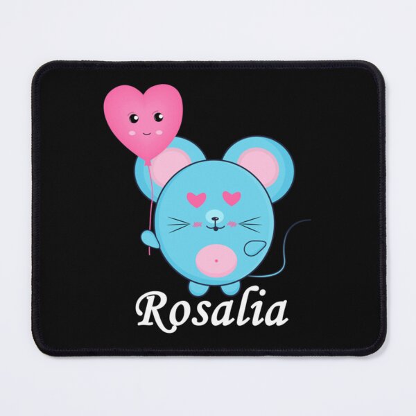 Item preview, I_m Squeaky Rosalia   designed and sold by EllaSwartt.