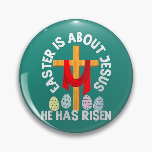 Artikelvorschau, Bei Ostern geht es um Jesus, den er am Ostertag auferstanden ist entworfen und verkauft von Pabpri0ss.
