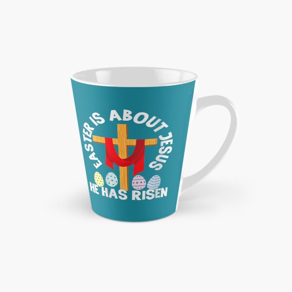 Item preview, Easter Is About Jesus He Has Risen Easter Day    designed and sold by Pabpri0ss.