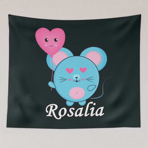 Item preview, I_m Squeaky Rosalia   designed and sold by EllaSwartt.