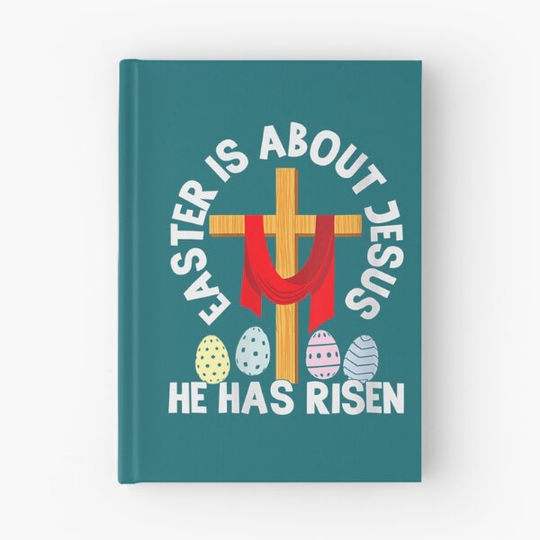 Item preview, Easter Is About Jesus He Has Risen Easter Day    designed and sold by Pabpri0ss.