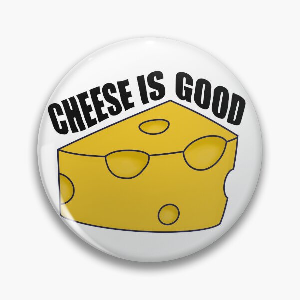Item preview, el queso es bueno designed and sold by Uniquely23.