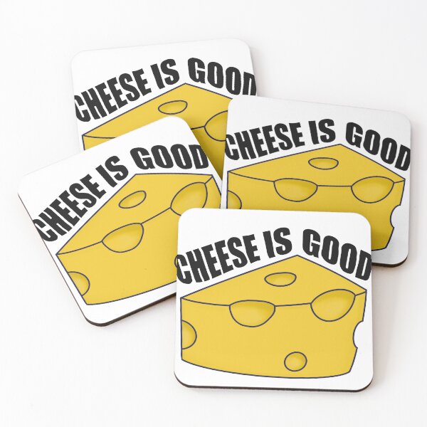 Item preview, Cheese is good  designed and sold by Uniquely23.