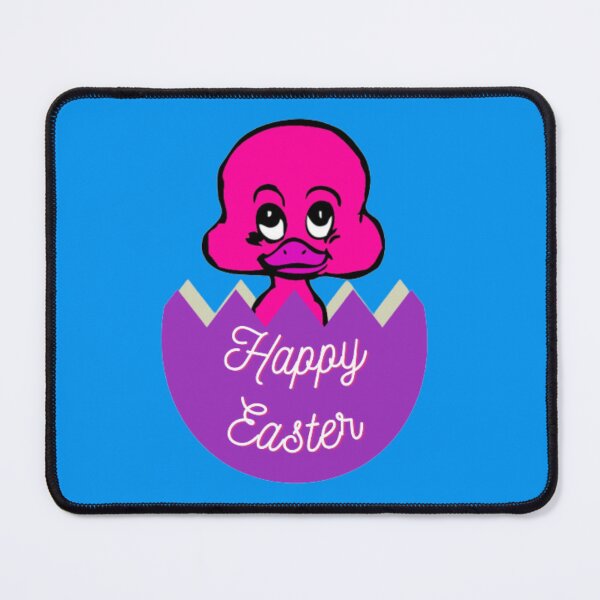 Item preview, Happy Easter Duck In An Egg designed and sold by LMoonDesigns.