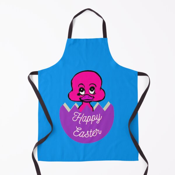 Item preview, Happy Easter Duck In An Egg designed and sold by LMoonDesigns.