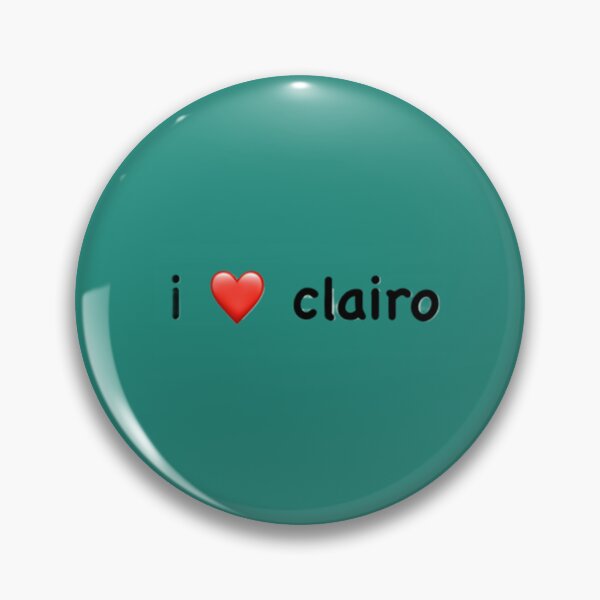 Item preview, i _lt_3 clairo   designed and sold by Pabpri0ss.