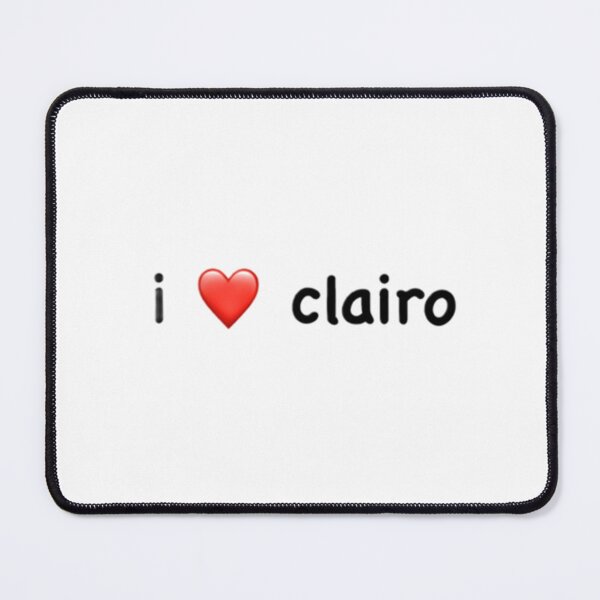 Item preview, i _lt_3 clairo   designed and sold by Pabpri0ss.