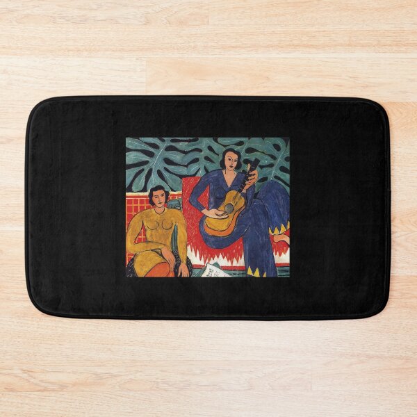 Item preview, The Music By Henri Matisse 1939 Tapestry designed and sold by desireeowe.